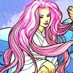 Best of Super hero with pink hair