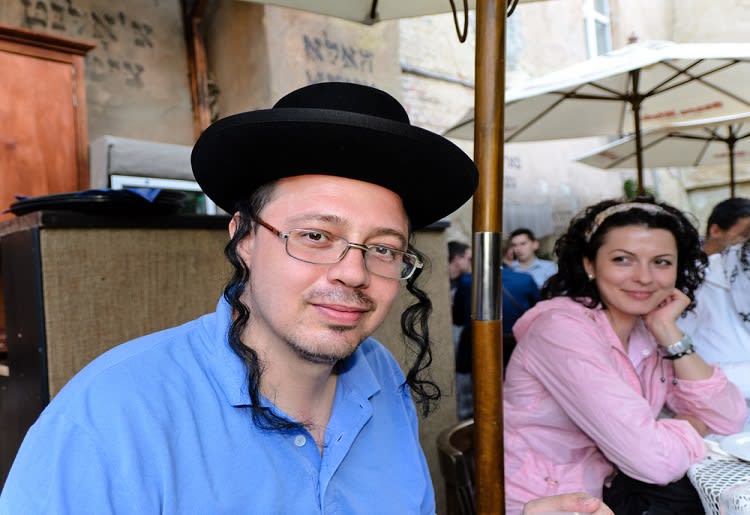 andy thornberry add photo hasidic jew porn