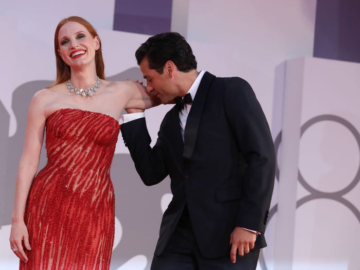 Best of Jessica chastain sex