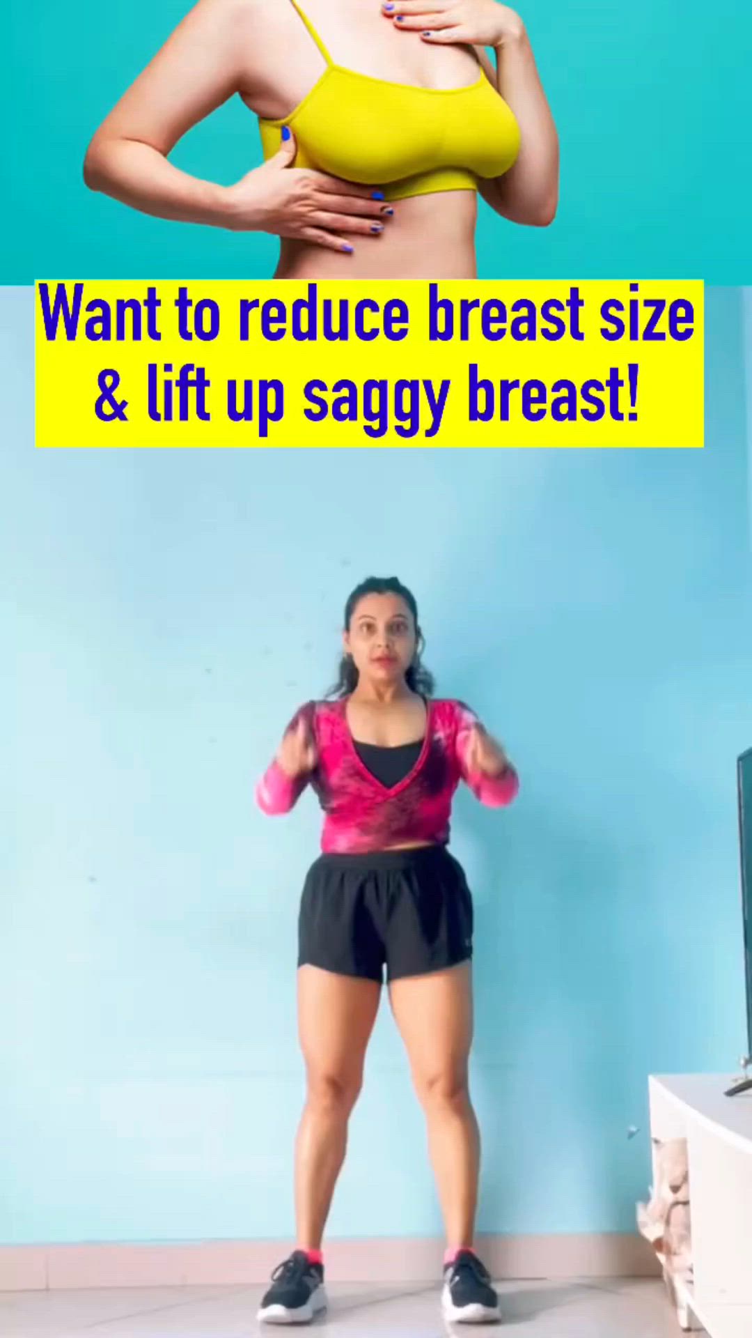 anu basnet recommends Saggy Breast Videos