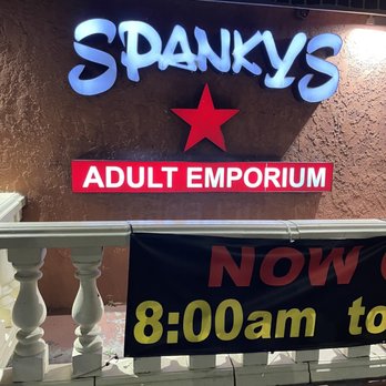 christopher harkins recommends spankys porn pic