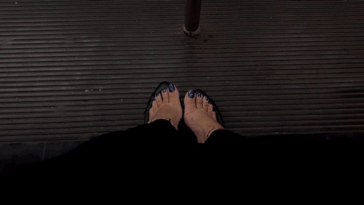 lawyer feet porn