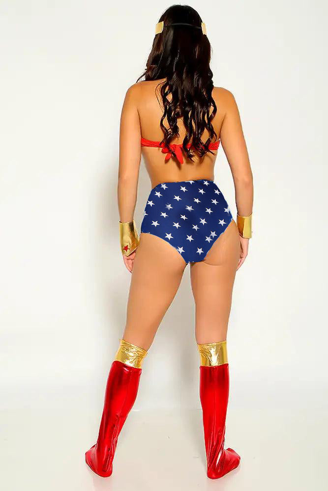 deepanshu setia recommends Wonder Woman Costume Sexy