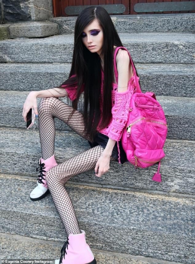 eugenia cooney pussy