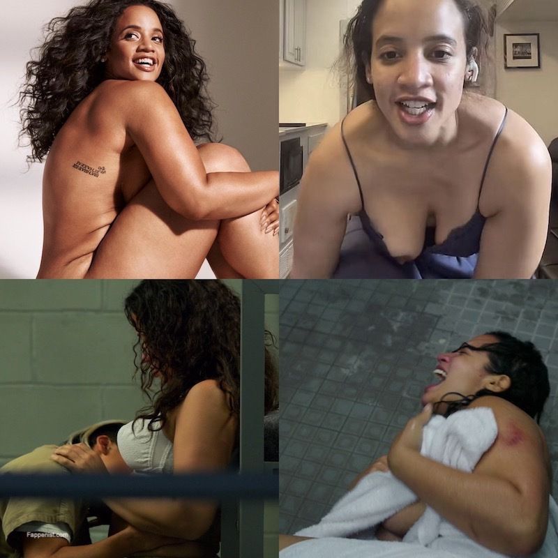 daniel powe recommends dascha polanco naked pic