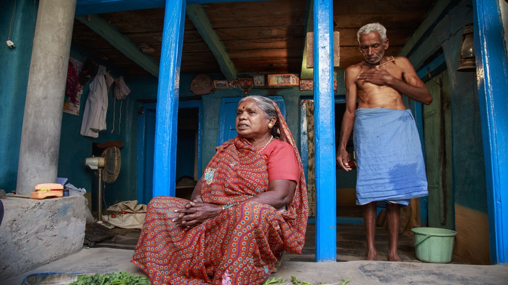 naked elderly women