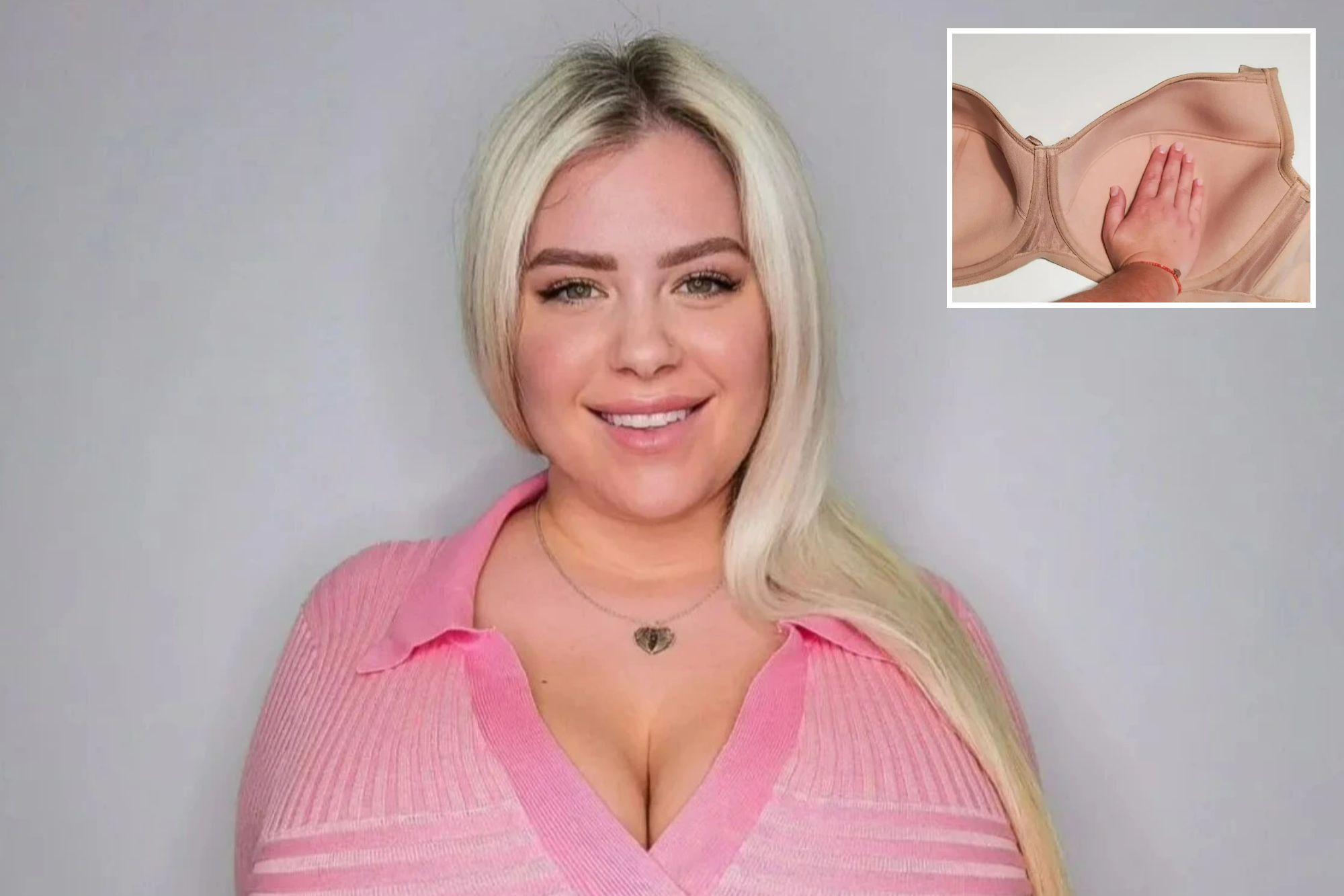 barb greenberg recommends massive blonde tits pic