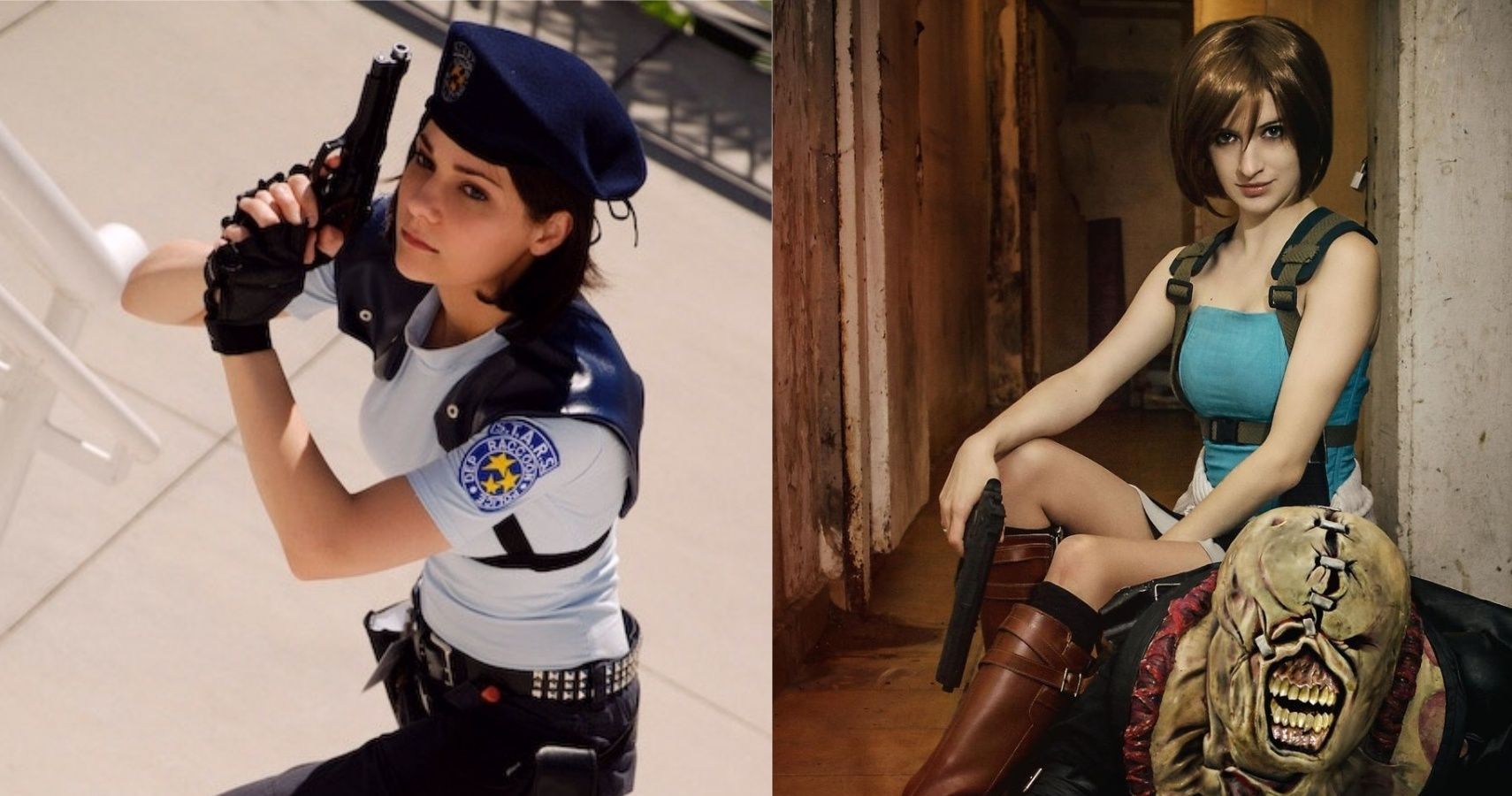 brian hirai recommends Jill Valentine Cosplay