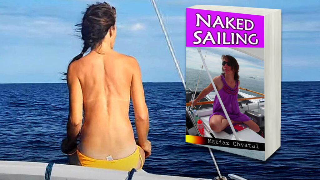 april tanhueco recommends Naked Sailing