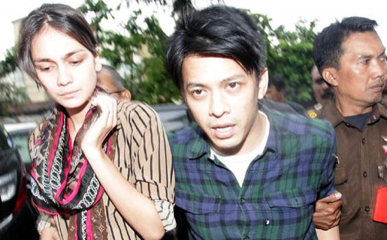 abu bakar siddique sunny recommends luna maya ariel peterpan pic