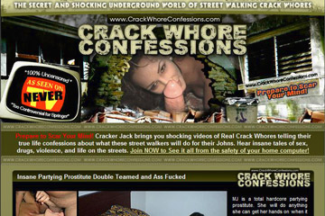 candy holliday recommends Crackhoeconfessions Full