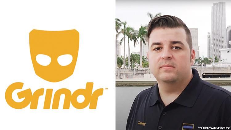 alisa chamberlain recommends grindr anonymous pic