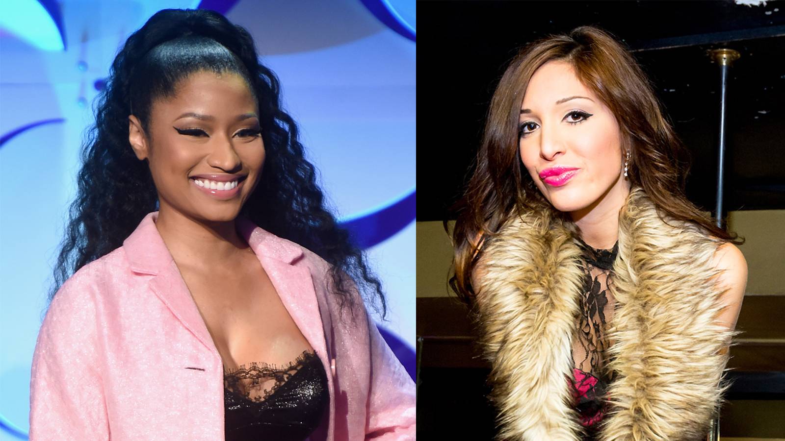 dante guzman recommends nicki minaj is porn pic