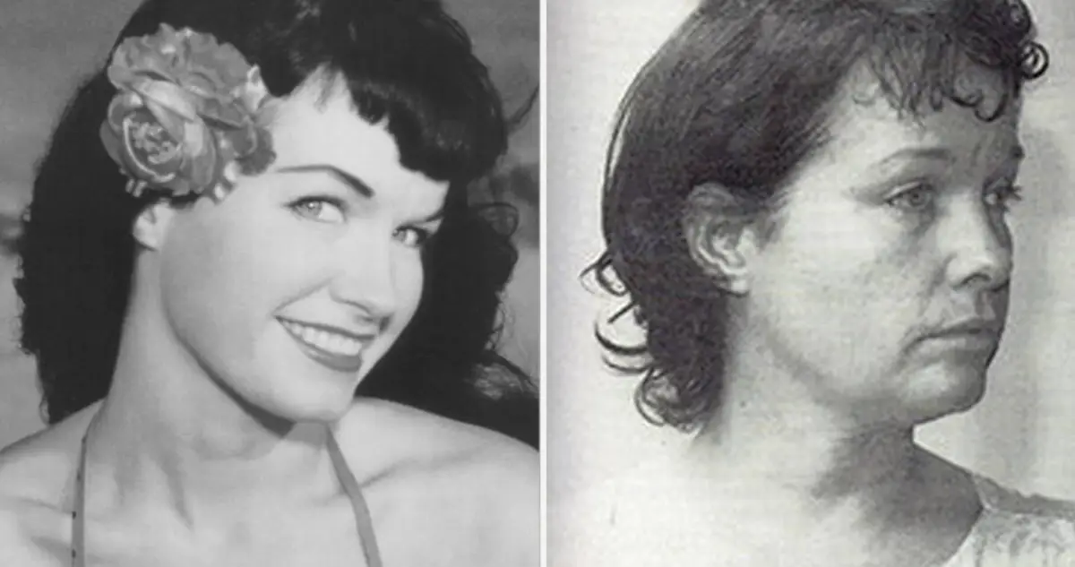 charlotte fredette recommends bettie page naked pic