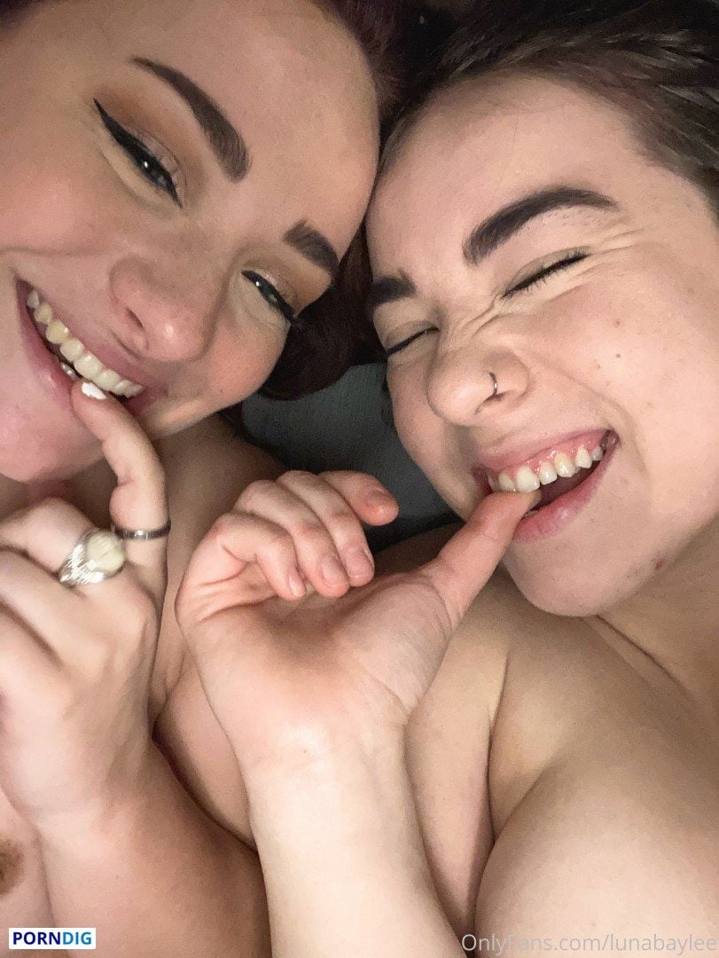 christine blank share luna baylee porn photos