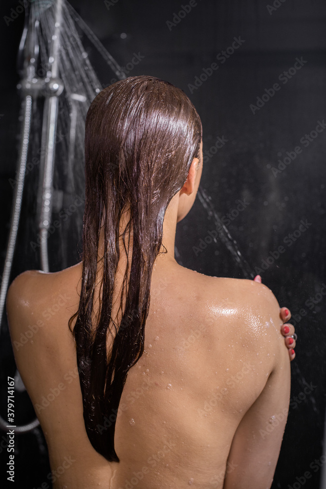 diana g recommends nude taking a shower pic