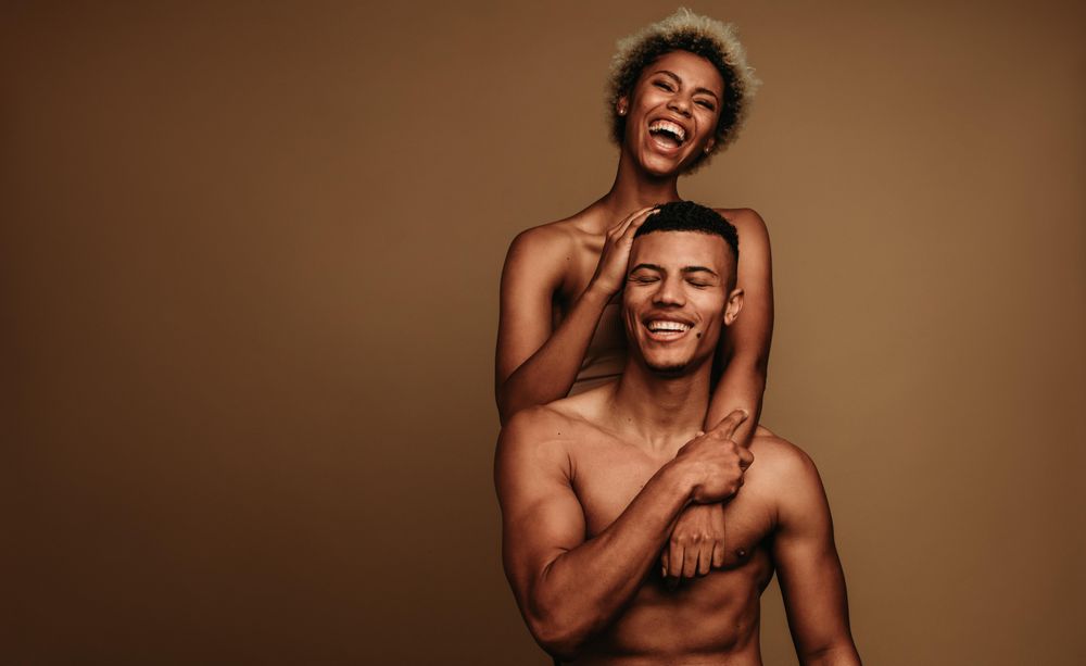 diego aguillon recommends nude black couples pic