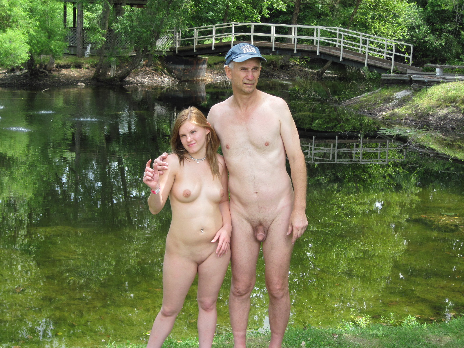 Best of Father and daughter nude