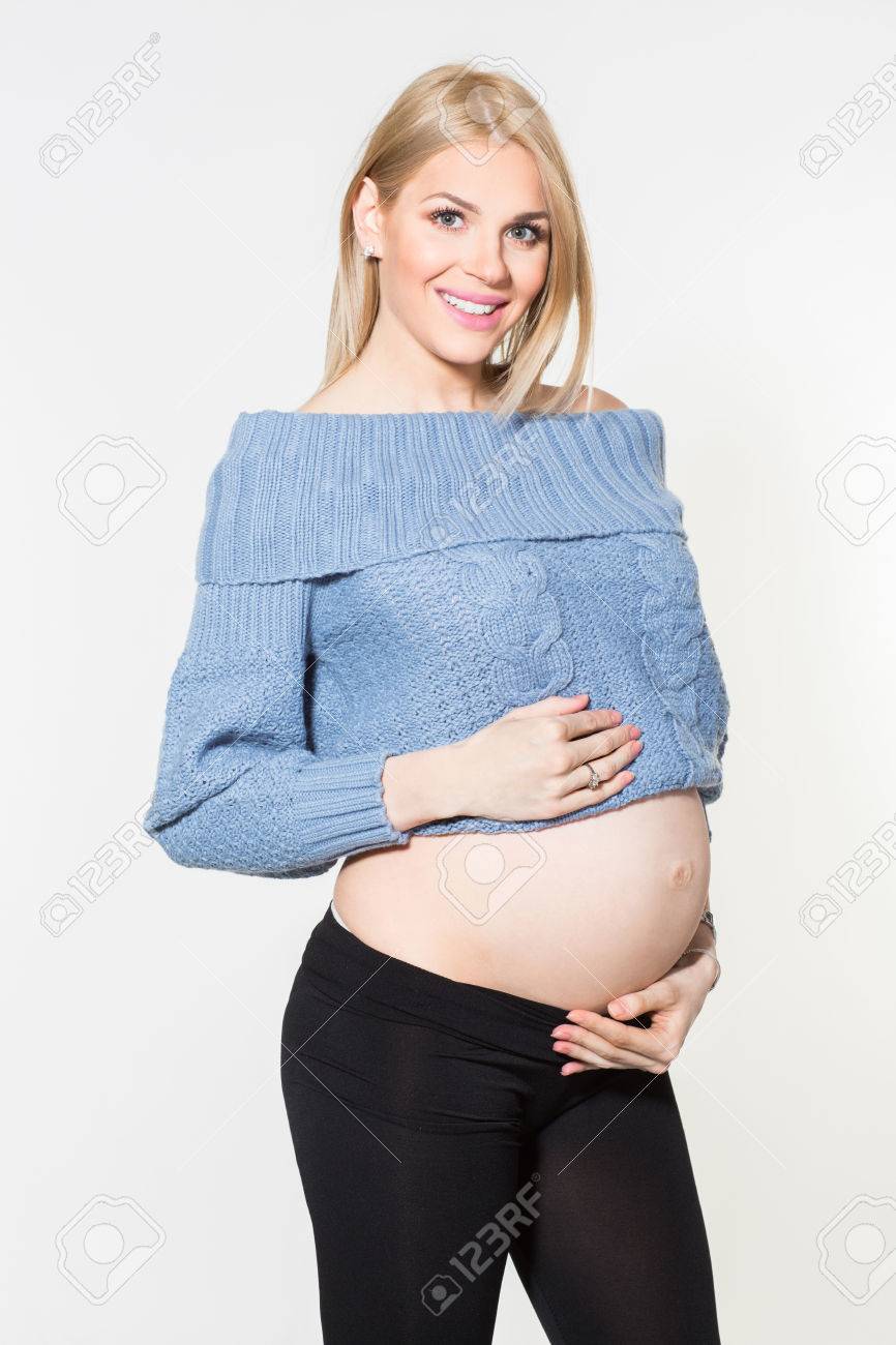 chris grieder recommends pregnant blonde woman pic