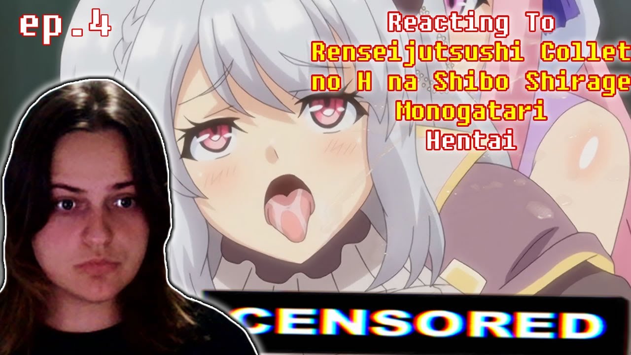 barbara degrazia recommends Renseijutsushi Collet No H Na Shibo Shirage Monogatari Uncensored