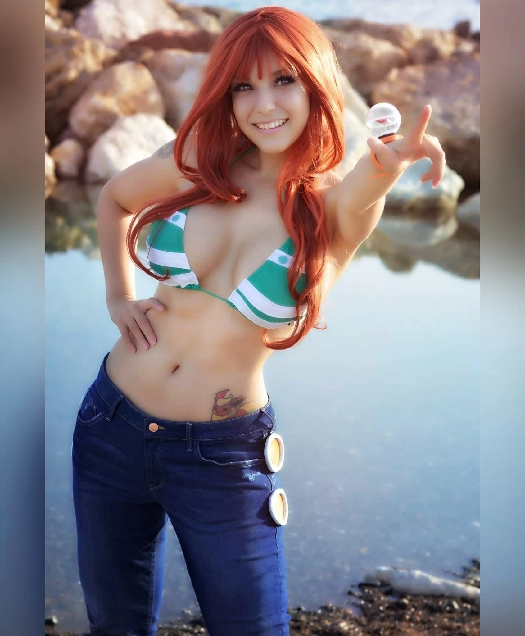 boogie knight recommends nami cosplay nude pic