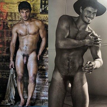 Best of Naked australian men