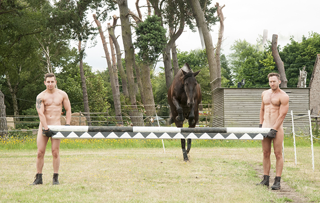 divij arora recommends naked with horses pic