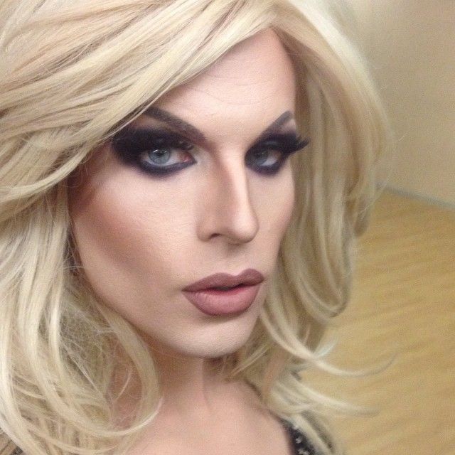 aaron alarcon recommends Blonde Katya