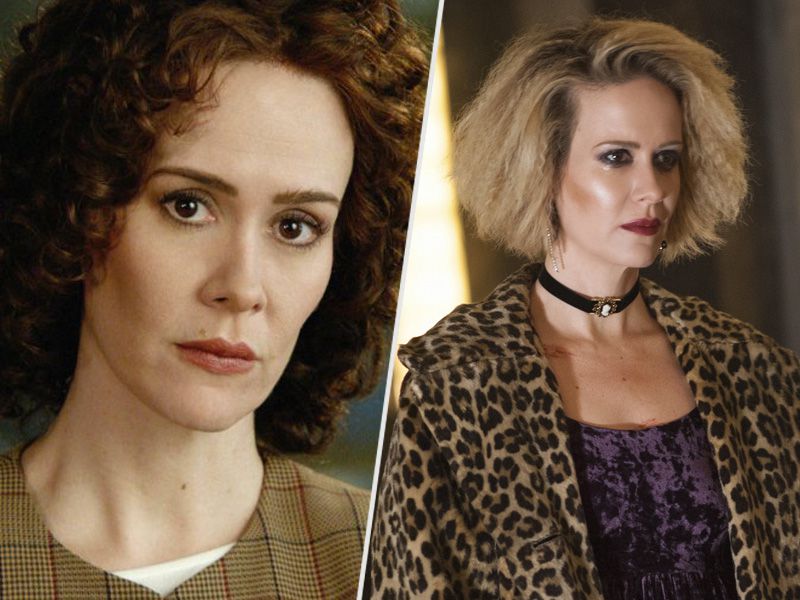 ala tamam recommends Sarah Paulson Hot