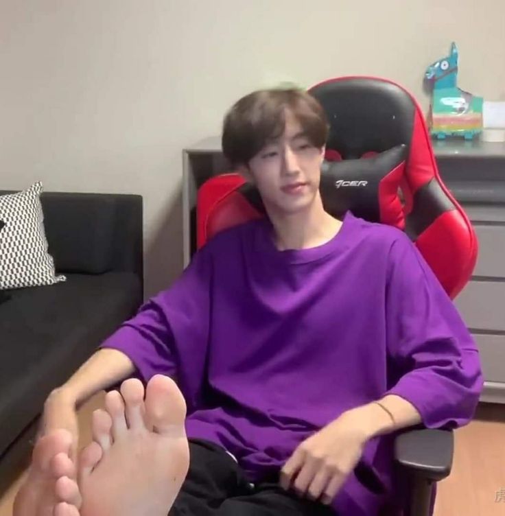 Best of Korean foot worship