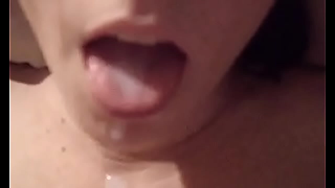 chris armani recommends cumming on her tongue pic