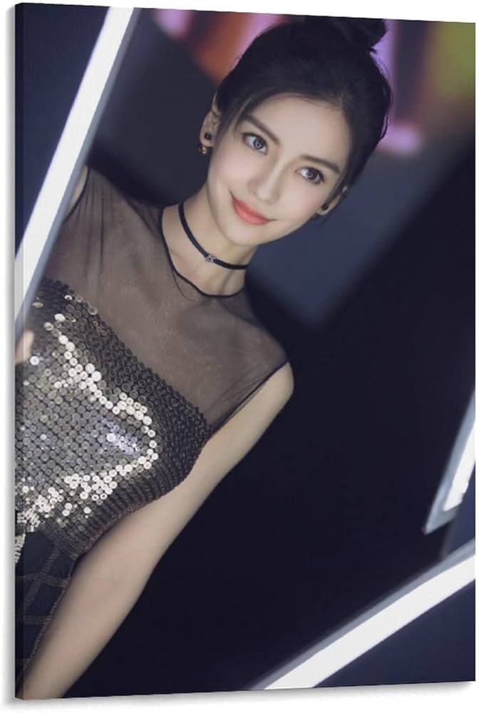 barbara humphrey recommends angelababy nude pic