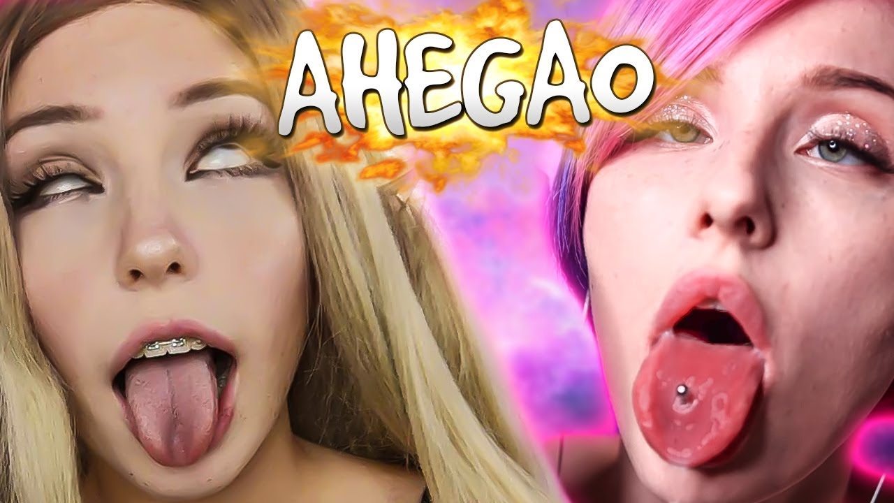 ashley draut recommends Ahegao Facial