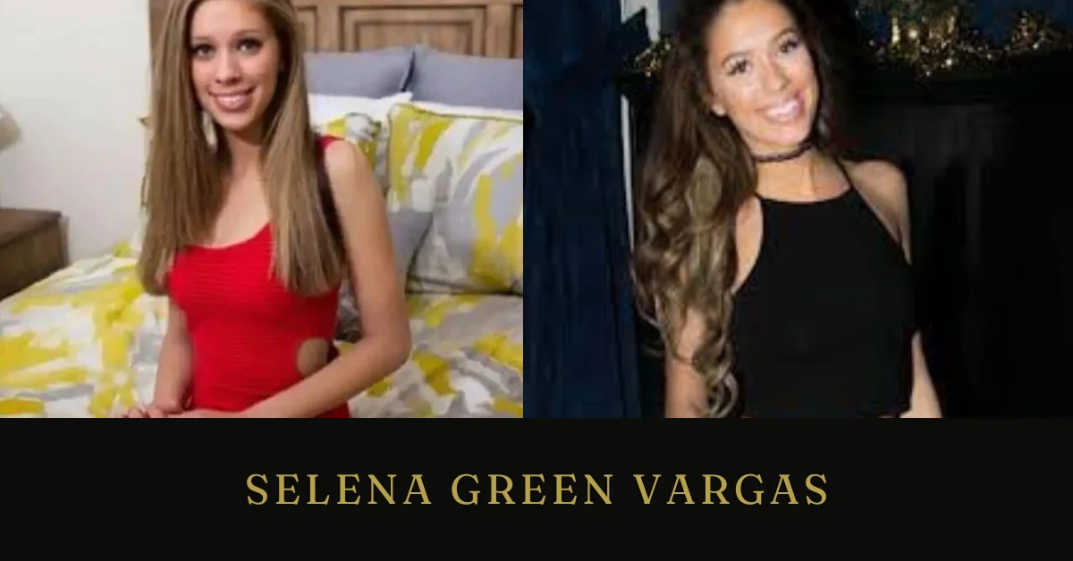 Best of Celina green vargas