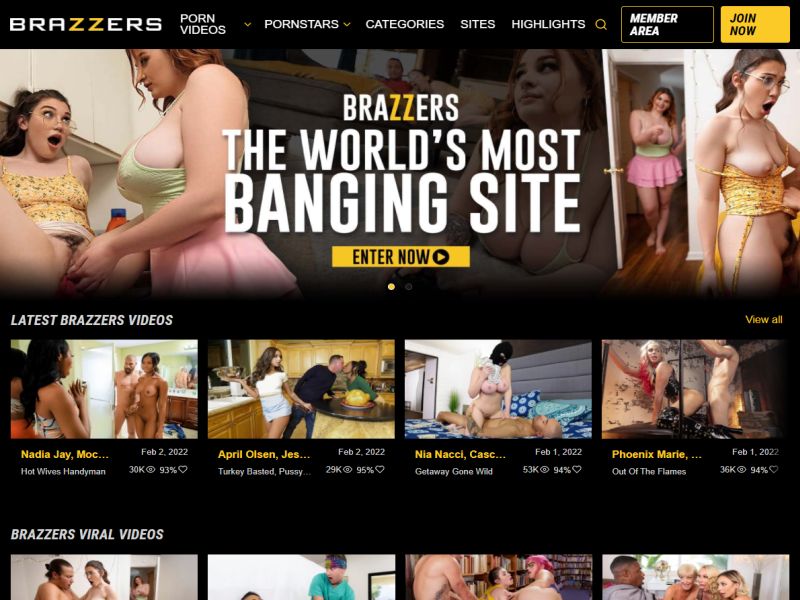 free brazzers network