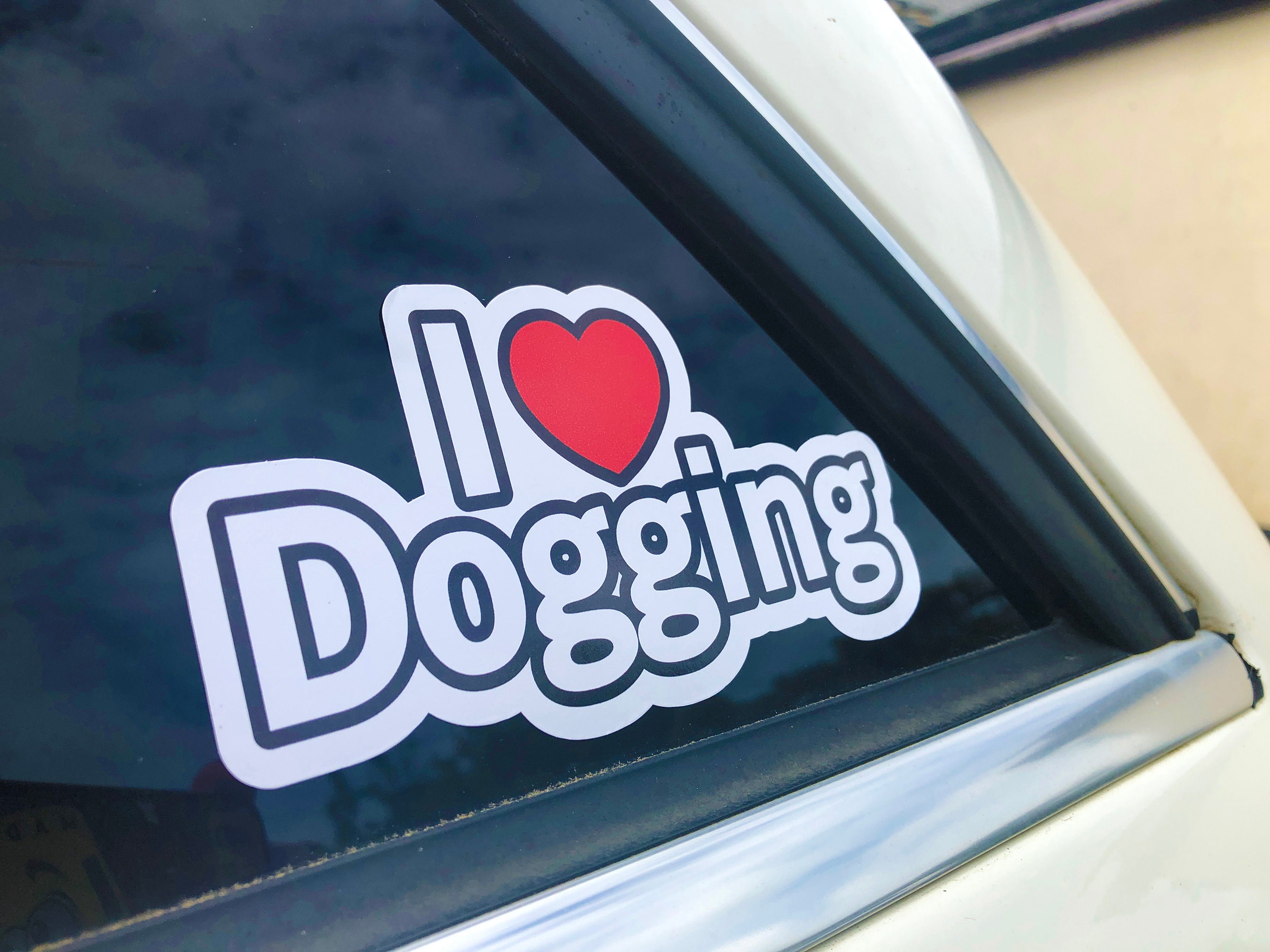 barry lee thompson recommends Dogging Car