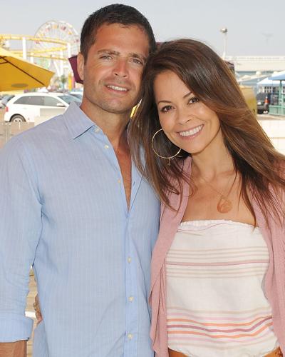 debbie augustyn recommends brooke burke pron pic