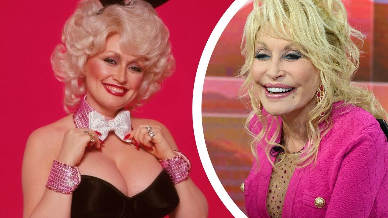 dolly parton boobs naked