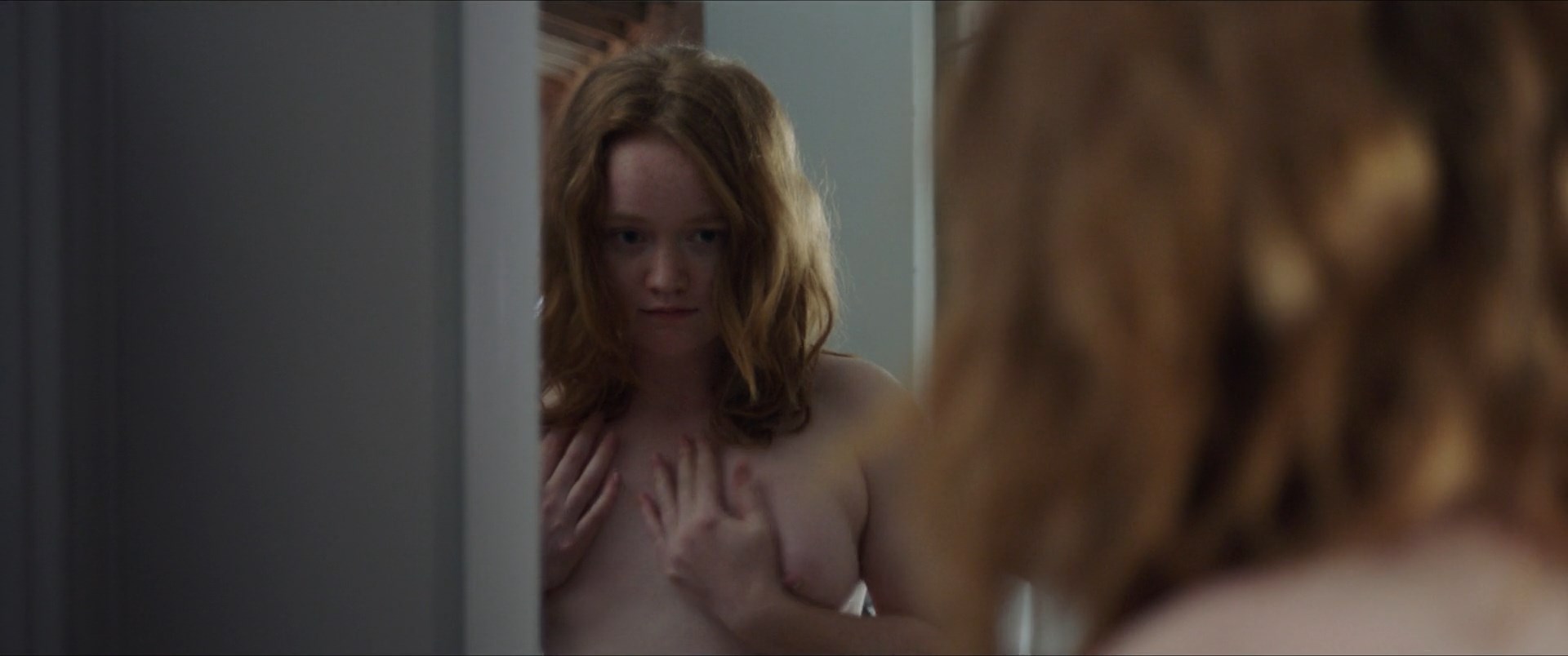 Liv Hewson Nude milky tits