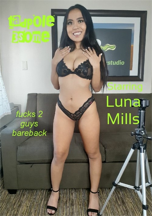 Luna Mills Facial xion porn