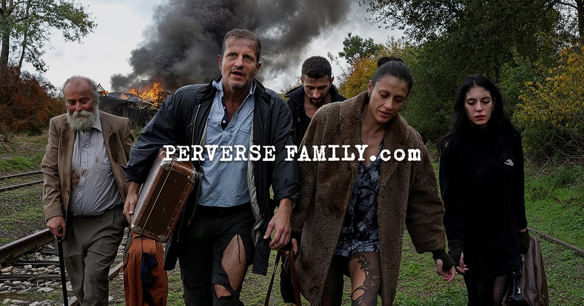 bruce amero recommends peverse family com pic