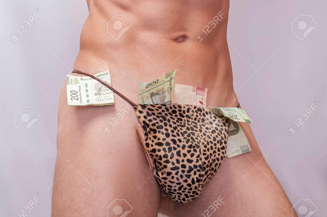 Best of Mexican male stripper