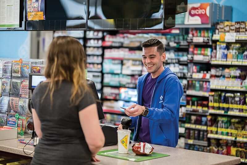 Flashing In Grocery Store versaute sexstellungen