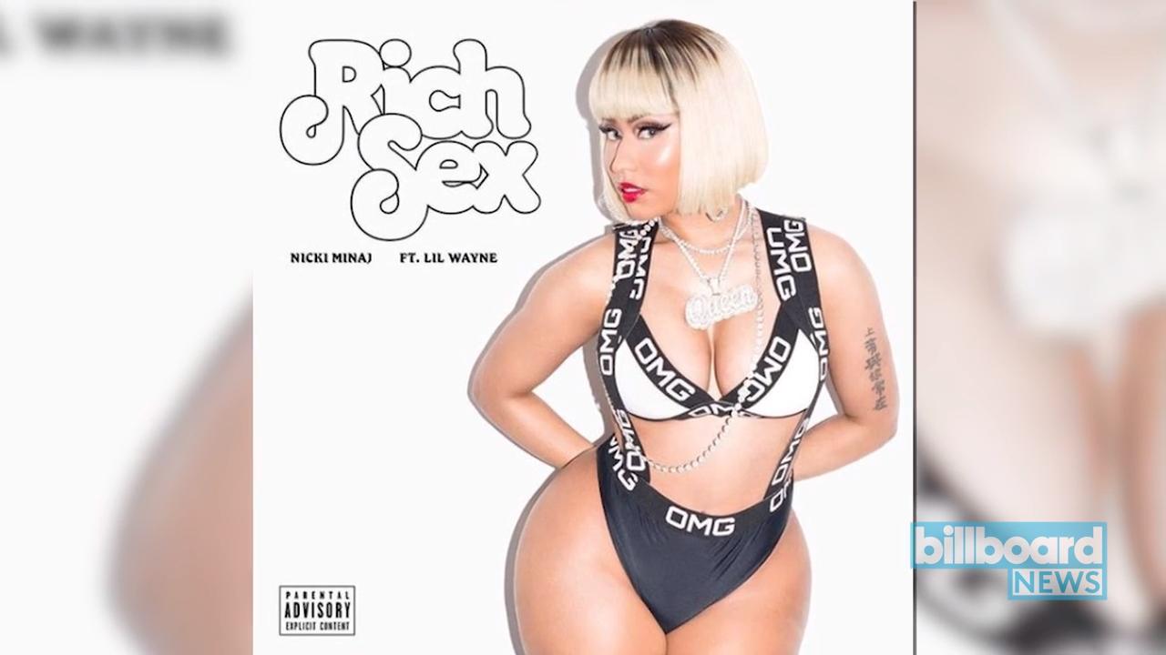 charen villanueva recommends nicki minaj sext tape pic