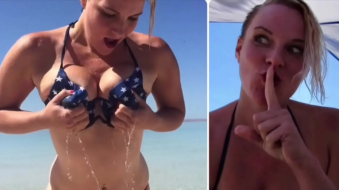 Best of Public beach blowjobs