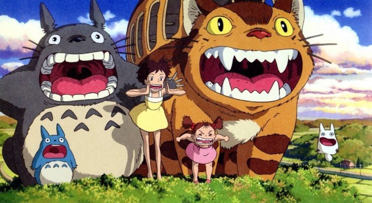 brendan mcgann recommends totoro hentia pic