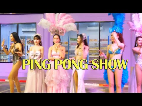 bridget champagne recommends Thai Ping Pong Show Videos