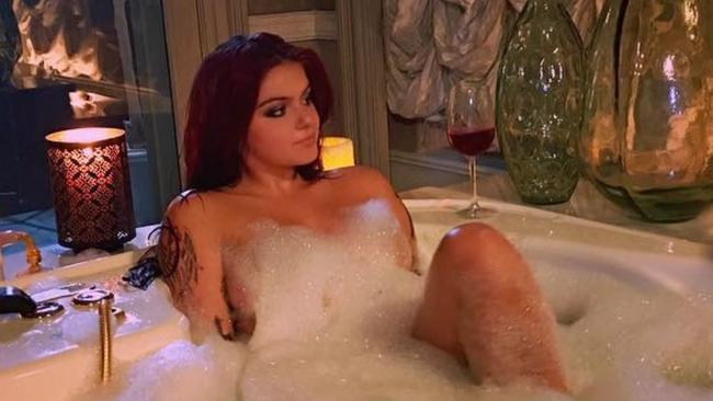 Ariel Winter Nude Picture telefonsex wie