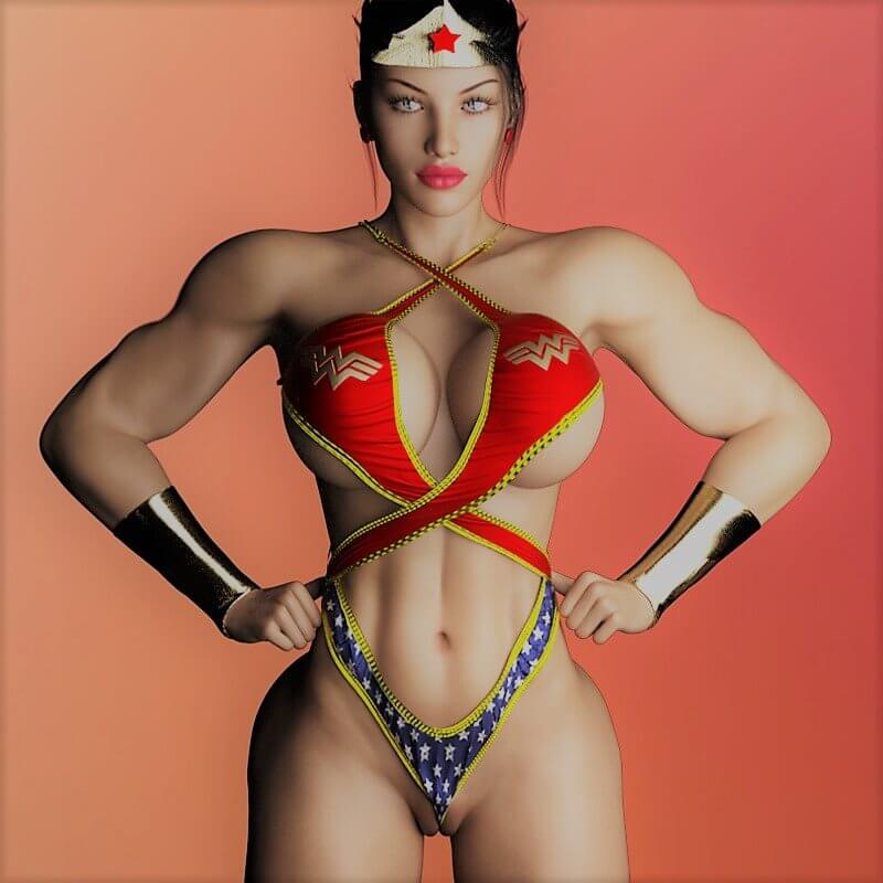 Best of Wonder woman costume sexy