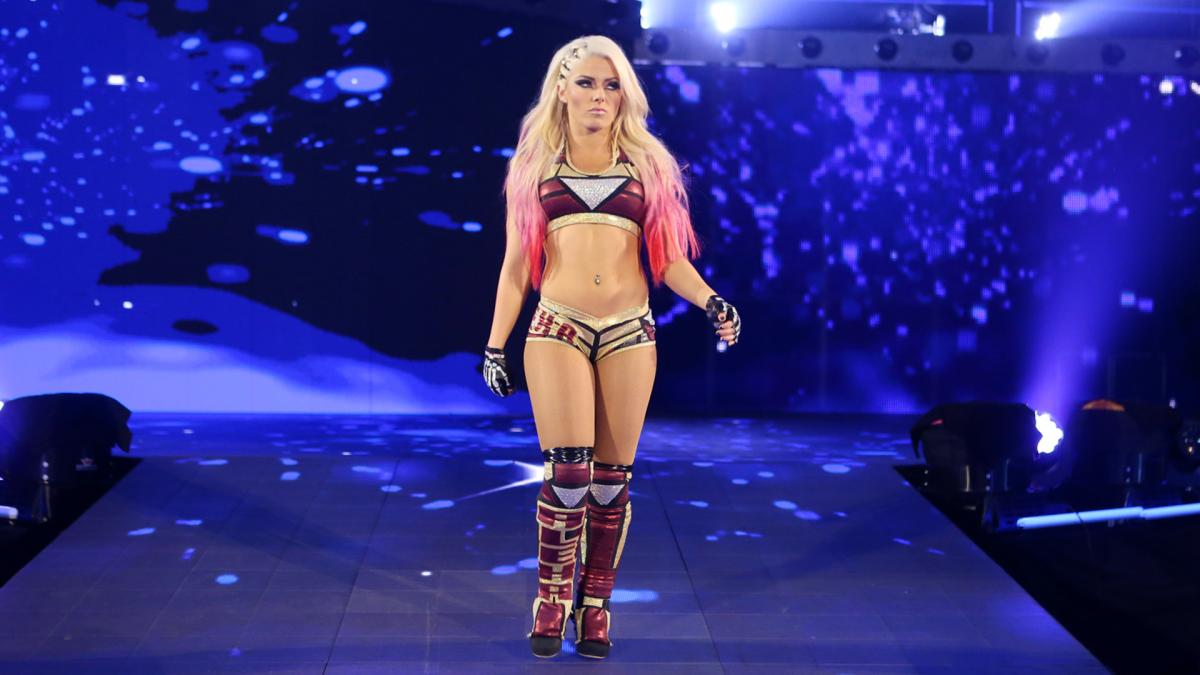 ben brich recommends alexa bliss sexxx pic